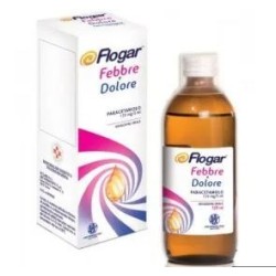 Flogar febbre e dolore sciroppo 