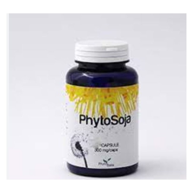 Phytoitalia Phytosoja 60 capsule integratore alimentare Phytoitalia Phytosoja 60 capsule integratore alimentare