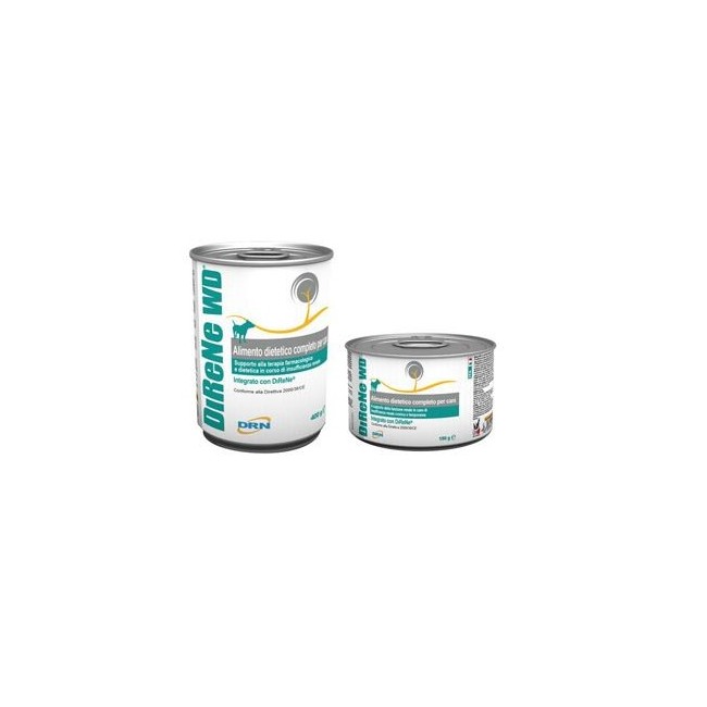 Direne Wd 150g Cibo Umido Per Cani Direne Wd 150g Cibo Umido Per Cani