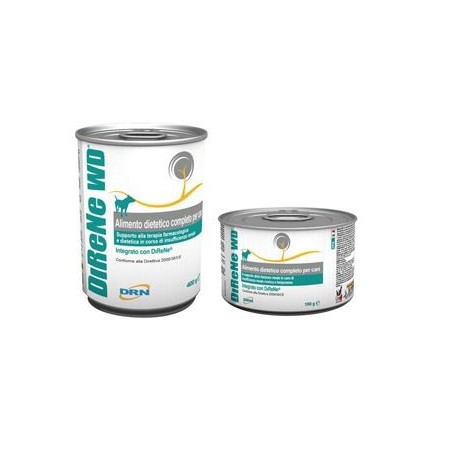 Direne Wd 150g Cibo Umido Per Cani Direne Wd 150g Cibo Umido Per Cani