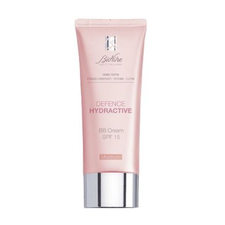 Bionike Defence Hydractive BB Cream Spf 15 Medium 40 Ml Bionike Defence Hydractive BB Cream Spf 15 Medium 40 Ml