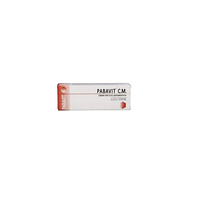 Pabavit Cm Crema Antivitiligine 30 Ml