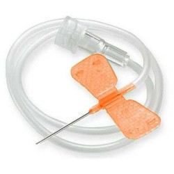 Ago pic venogliss sh microperfusore g25 90cm 1 pezzo