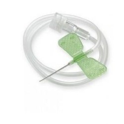 Ago pic venogliss microperfusore 25x3/4 60cm 1 pezzo