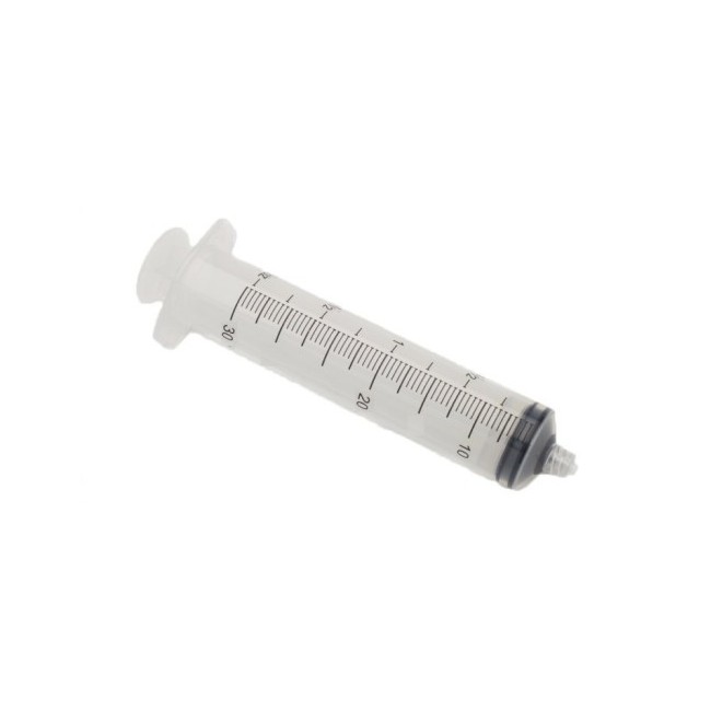 Meds siringa senza ago centrale 30ml 1 pezzo Meds siringa senza ago centrale 30ml 1 pezzo