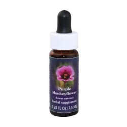 Natur Purple Monkey Flower essenza californiana 7,4 ml