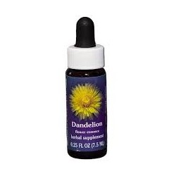 Natur Dandelion essenza californiana 7,4 ml