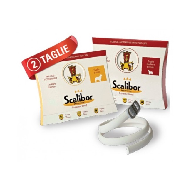 Scalibor Protector Band Collare Antiparassitario Scalibor Protector Band Collare Antiparassitario