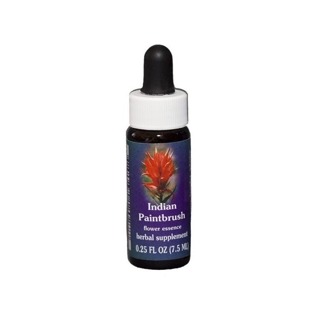 Natur Indian paintbrush essenza californiana 7,4 ml Natur Indian paintbrush essenza californiana 7,4 ml