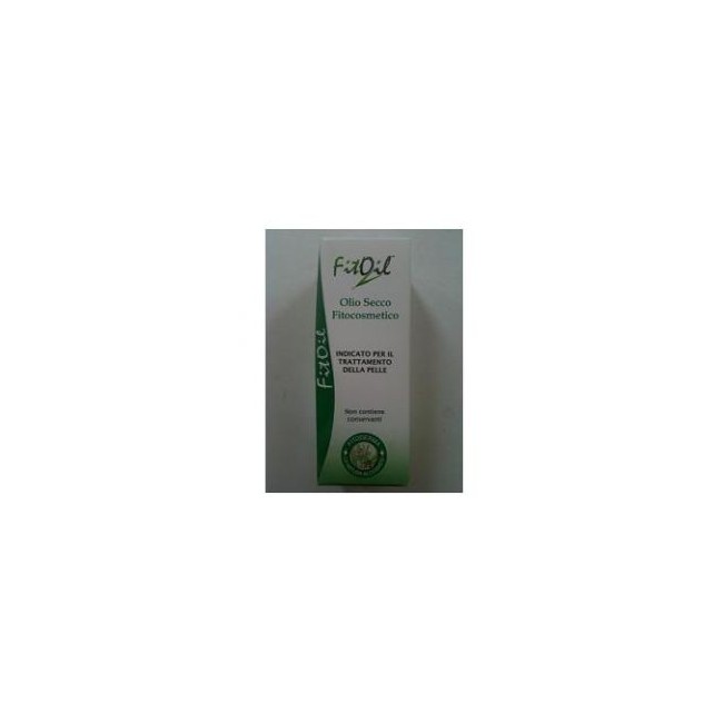 Fitoderma Fitoil olio secco fitocosmetico 100 ml