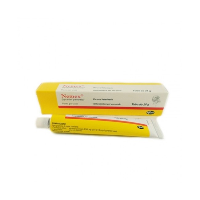 Nemex Cani Pasta Orale 24g Nemex Cani Pasta Orale 24g