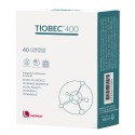 Tiobec 400 Fast Slow 40 Compresse