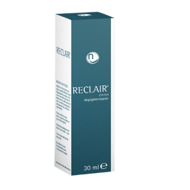 Funziona Reclair crema schiarente per macchie cutanee 30 ml