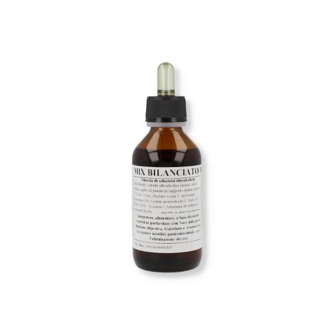 Mix Bilanciato Iris Gocce 100ml