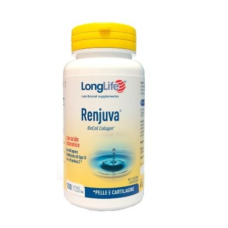 Longlife Renjuva 100 Capsule