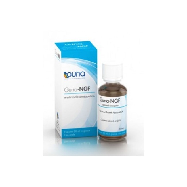 Guna NGF gocce medicinale omeopatico 30 ml