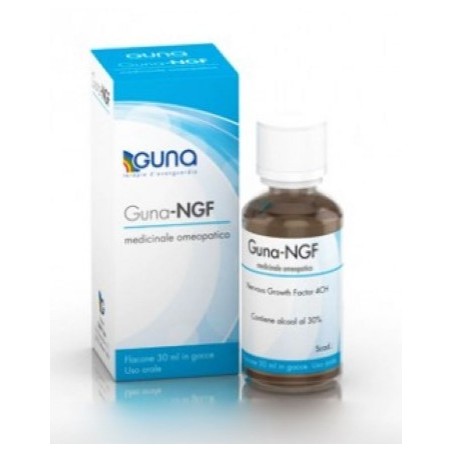 Guna NGF gocce medicinale omeopatico 30 ml
