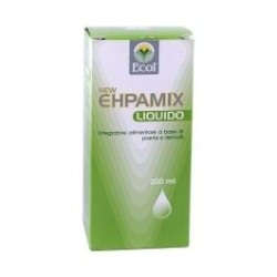 Ecol New Ehphamix liquido integratore per il fegato 200 ml