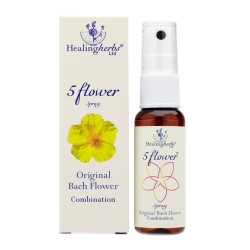 Natur Five Flower Spray Orale 25ml