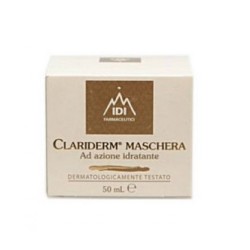 Idi Clariderm Maschera Idratante 50ml