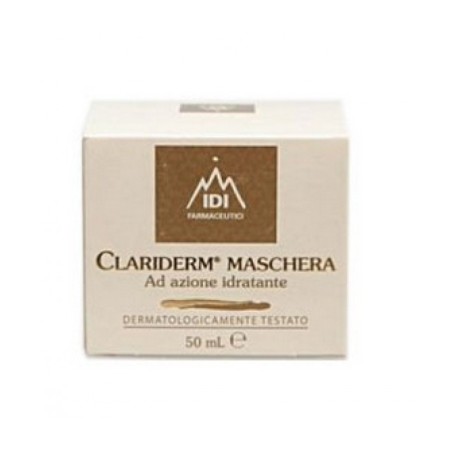 Idi Clariderm Maschera Idratante 50ml