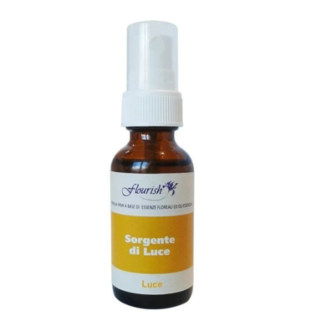 Natur Sorgente Di Luce Spray Orale
