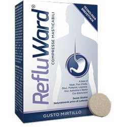 Shedir pharma Refluward integratore 36 compresse