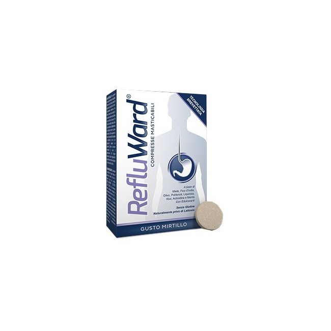 Shedir pharma Refluward integratore 36 compresse Shedir pharma Refluward integratore 36 compresse