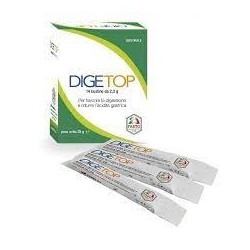 Farto Digetop 14 bustine rimedio per il bruciore di stomaco