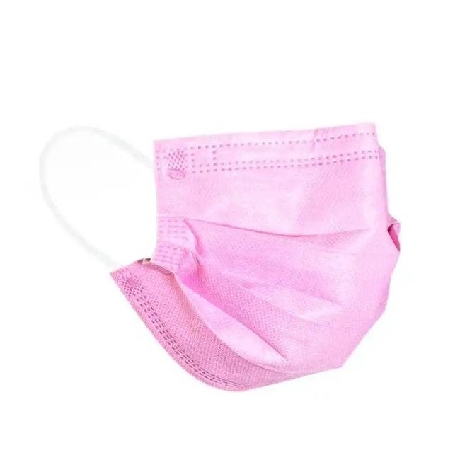 Ri. Volta Mascherina Chirurgica Tipo Ii Rosa 10 Pezzi Ri. Volta Mascherina Chirurgica Tipo Ii Rosa 10 Pezzi