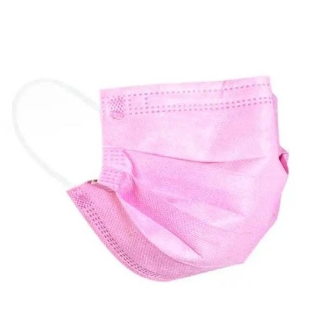 Ri. Volta Mascherina Chirurgica Tipo Ii Rosa 10 Pezzi Ri. Volta Mascherina Chirurgica Tipo Ii Rosa 10 Pezzi