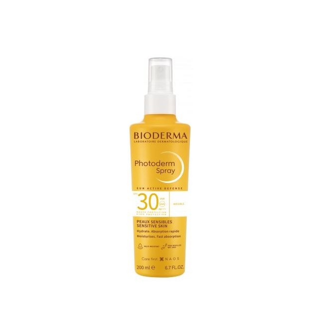 Bioderma Italia Photoderm spray spf 30 200ml Bioderma Italia Photoderm spray spf 30 200ml