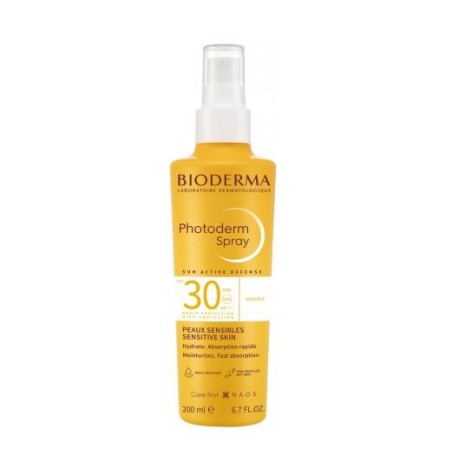 Bioderma Italia Photoderm spray spf 30 200ml Bioderma Italia Photoderm spray spf 30 200ml