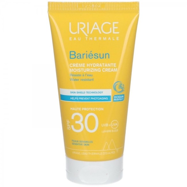 Uriage Laboratori Bariesun spf30 crema viso 50ml Uriage Laboratori Bariesun spf30 crema viso 50ml