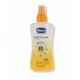 Chicco Latte solare spray protezione SPF 30 150 mlF30