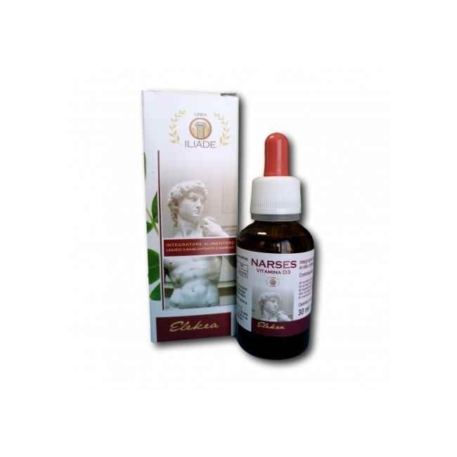 Narses vitamina d3 liquida gocce 30ml