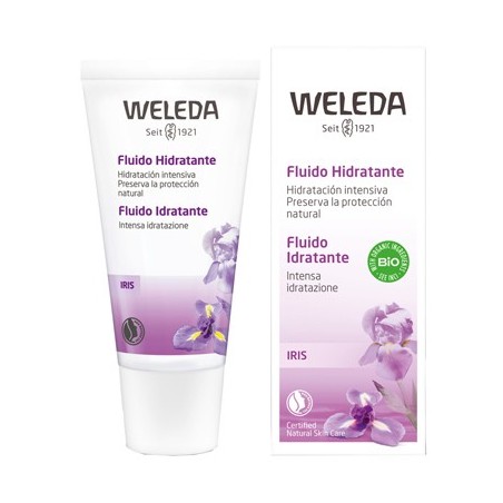 Weleda Italia Fluido idratante iris 30ml Weleda Italia Fluido idratante iris 30ml