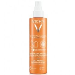 Vichy Capital spray protezione solare spf30 200ml