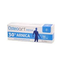 Osteoart arnica 30% crema per dolori muscolari 100ml