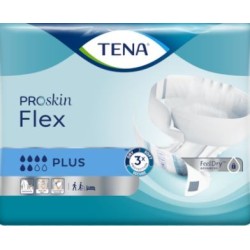 Tena flex plus xl pannoloni assorbenti 30 pezzi