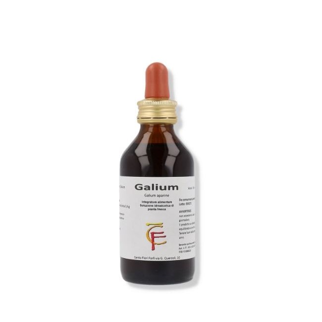 Cento Fiori Galium Aparine Soluzione Idroalcolica 100 Ml Cento Fiori Galium Aparine Soluzione Idroalcolica 100 Ml