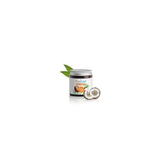 Puressentiel Olio vegetale cocco bio 100ml Puressentiel Olio vegetale cocco bio 100ml