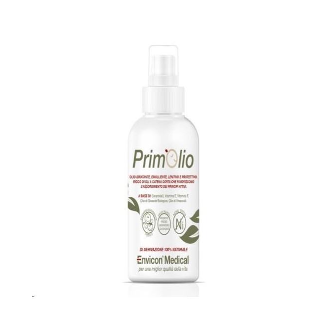 Enivicon medical Primolio olio idratante 100ml