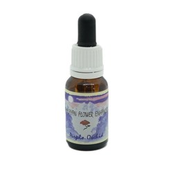 Natur Purple orchid gocce essenza Hymalaiana 15ml