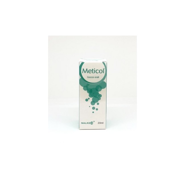 Meticol Gocce Orali 20ml