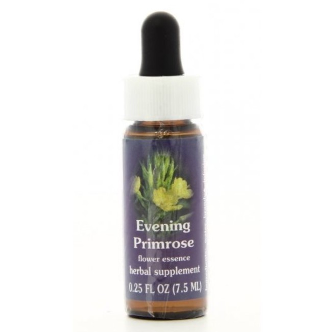 Natur Evening primerose fiori californiani 7,4 ml Natur Evening primerose fiori californiani 7,4 ml