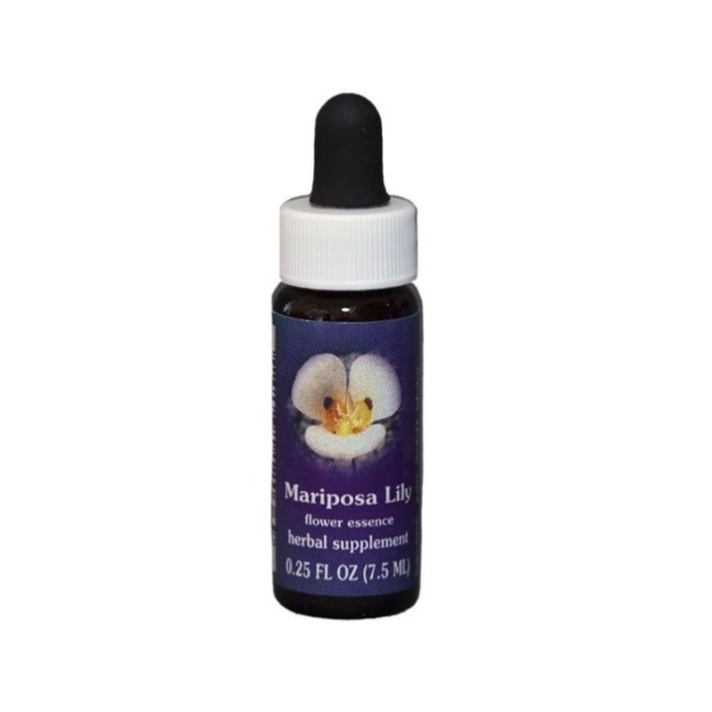 Natur Mariposa Lily Essenza 7,4ml Californiana Natur Mariposa Lily Essenza 7,4ml Californiana