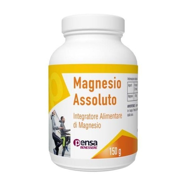 Pensa Pharma Magnesio Assoluto 150g