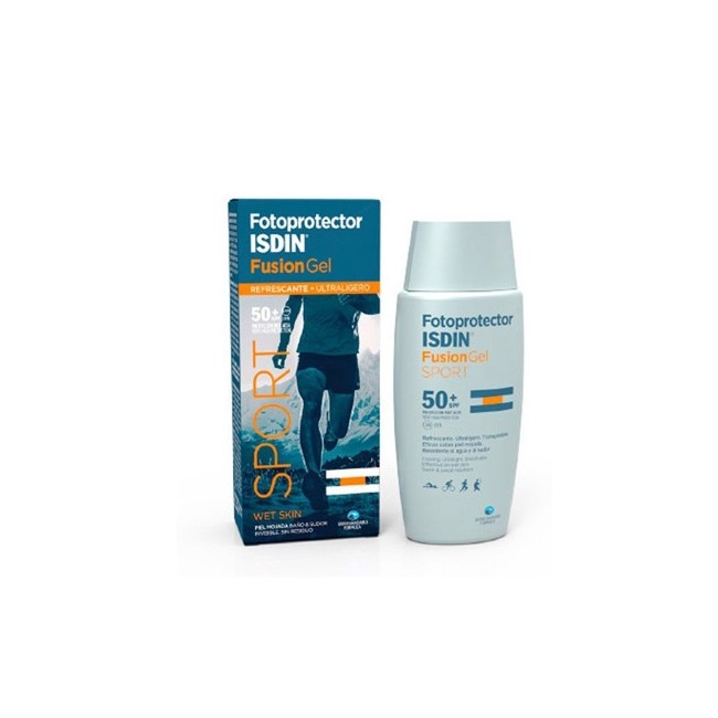 Isdin Fotoprotector Fusion Gel Sport 100ml Isdin Fotoprotector Fusion Gel Sport 100ml