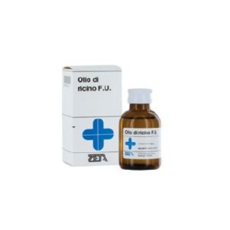 Zeta Farmaceutici Olio Di Ricino 50g